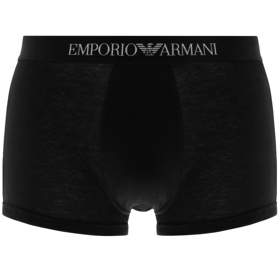 Alternative Image for ProductEmporio Armani Underwear 3 Pack Trunks2